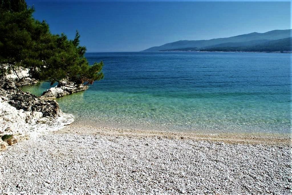 Villamar Beachfront Apartments With Free Private Parking Рабац Екстер'єр фото