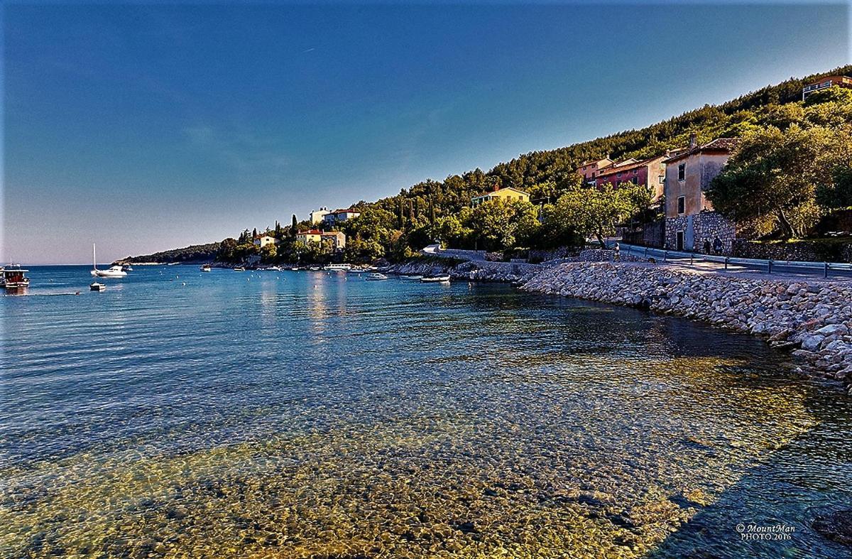 Villamar Beachfront Apartments With Free Private Parking Рабац Екстер'єр фото